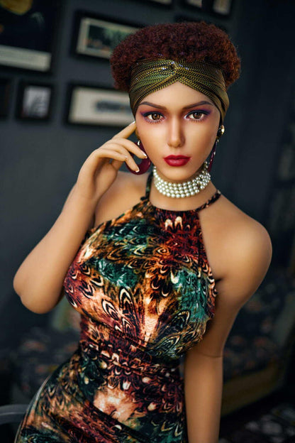 Irontech Doll - Renee Owen - 164cm/5ft5 H-cup - TPE Sex Doll - 76dollshop