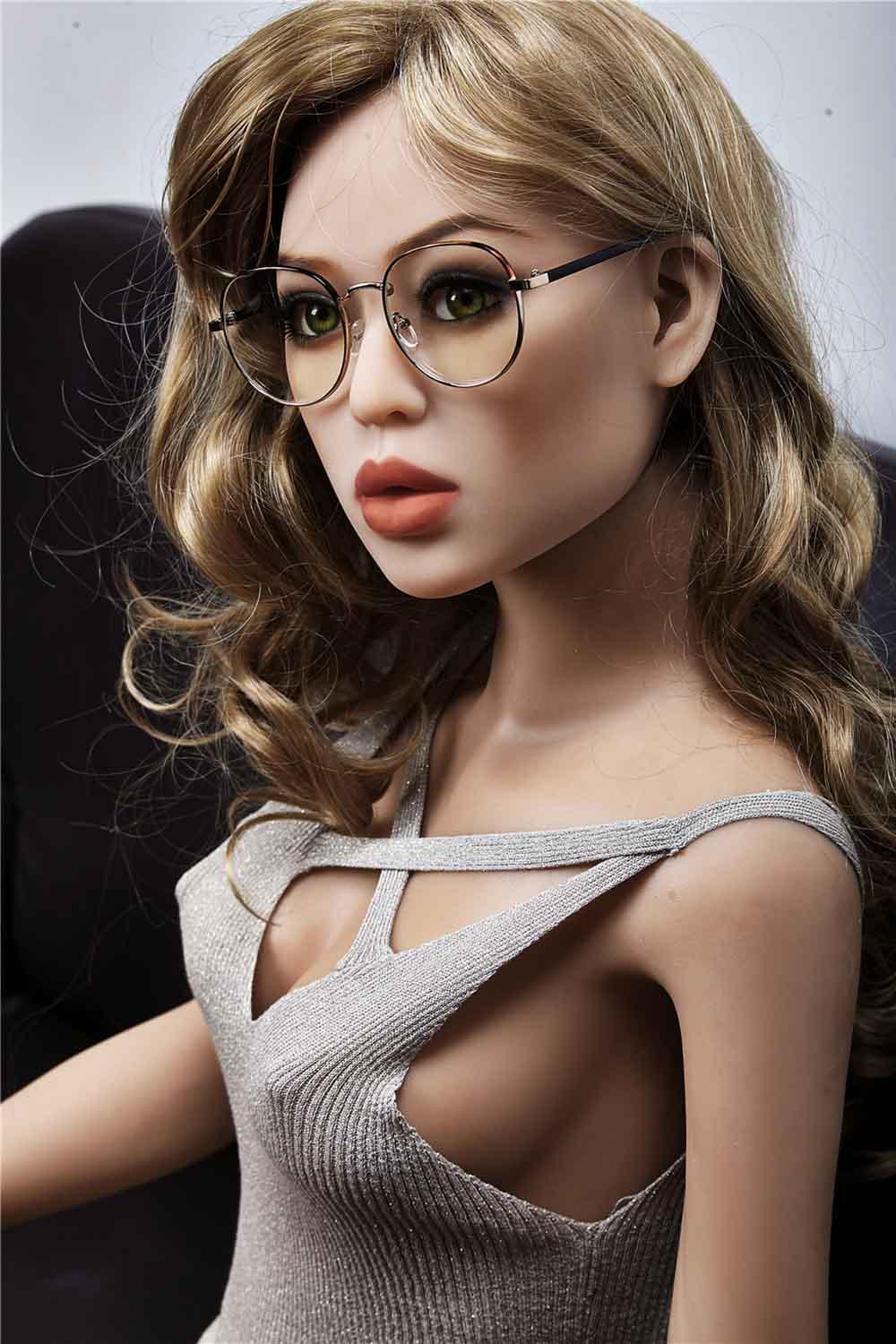 Irontech Doll - Akisha - 155cm/5ft1 D-cup - TPE Sex Doll - 76dollshop