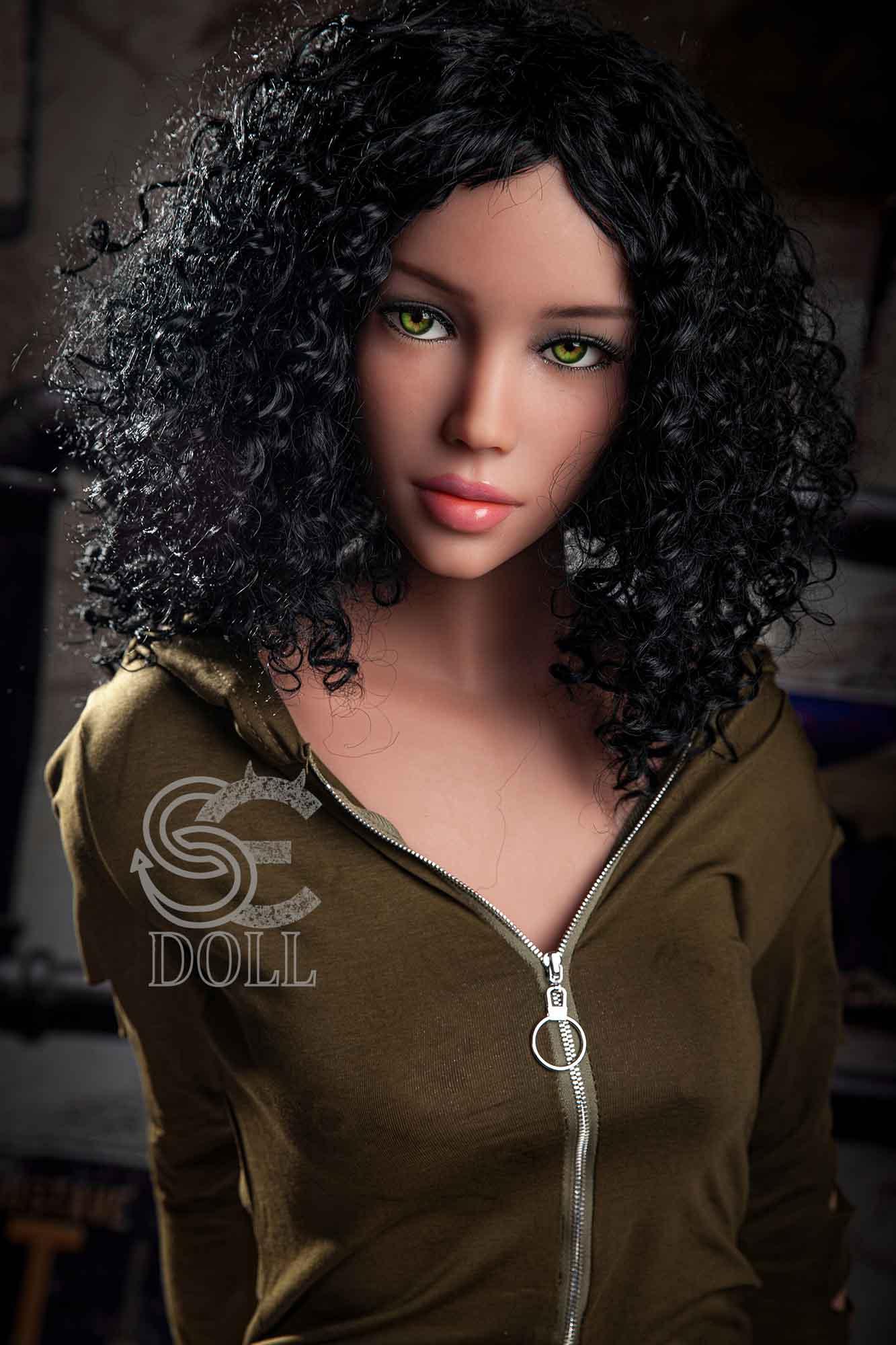 SE Doll - Jolene - 166cm/5ft5 B-cup - TPE Sex Doll - 76dollshop