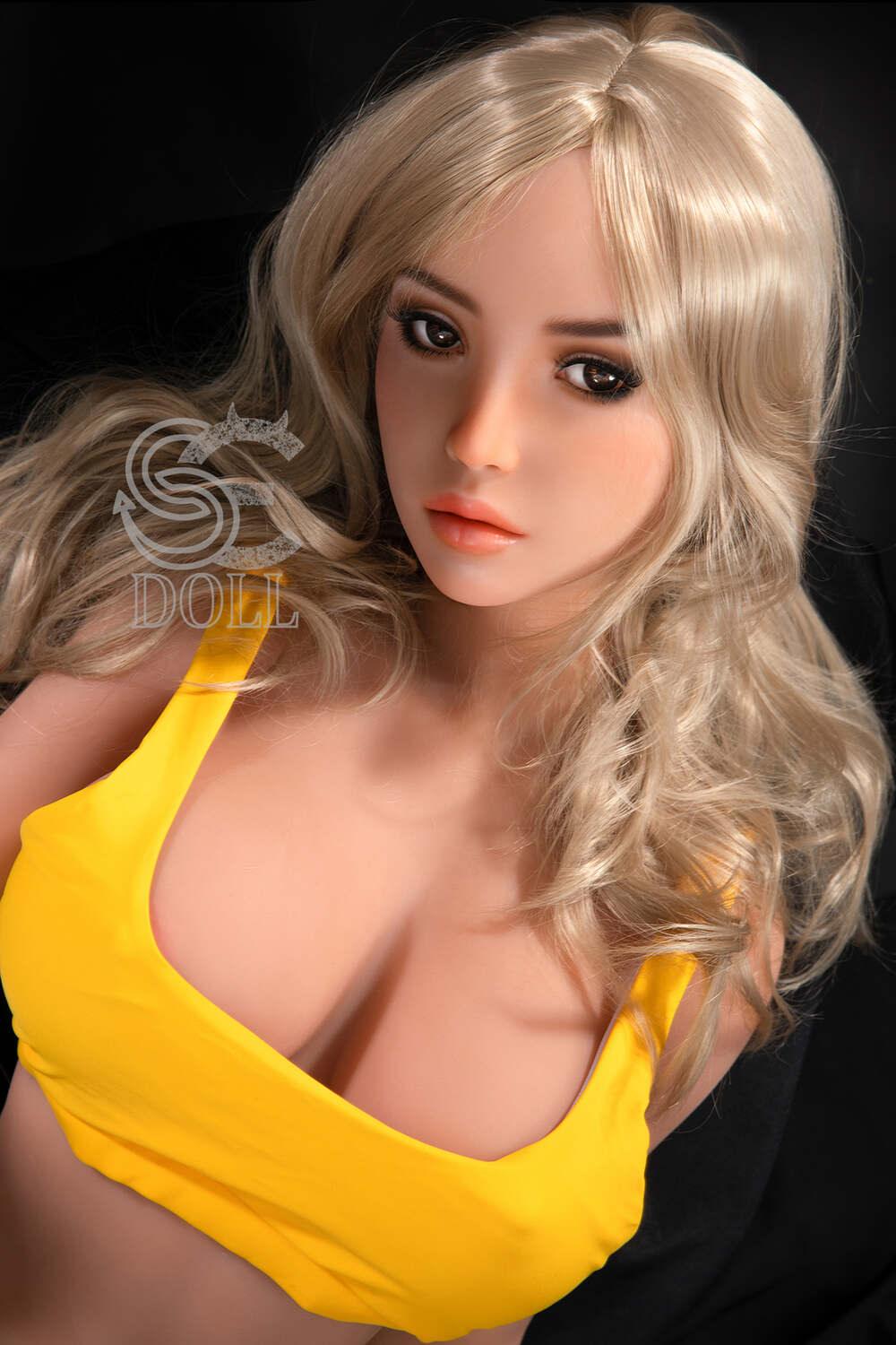 SE Doll - Begbie - 161cm/5ft3 H-cup - TPE Sex Doll - 76dollshop