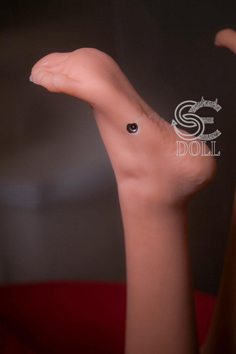 SE Doll - Josie - 148cm/4ft10 D-cup - TPE Sex Doll - 76dollshop