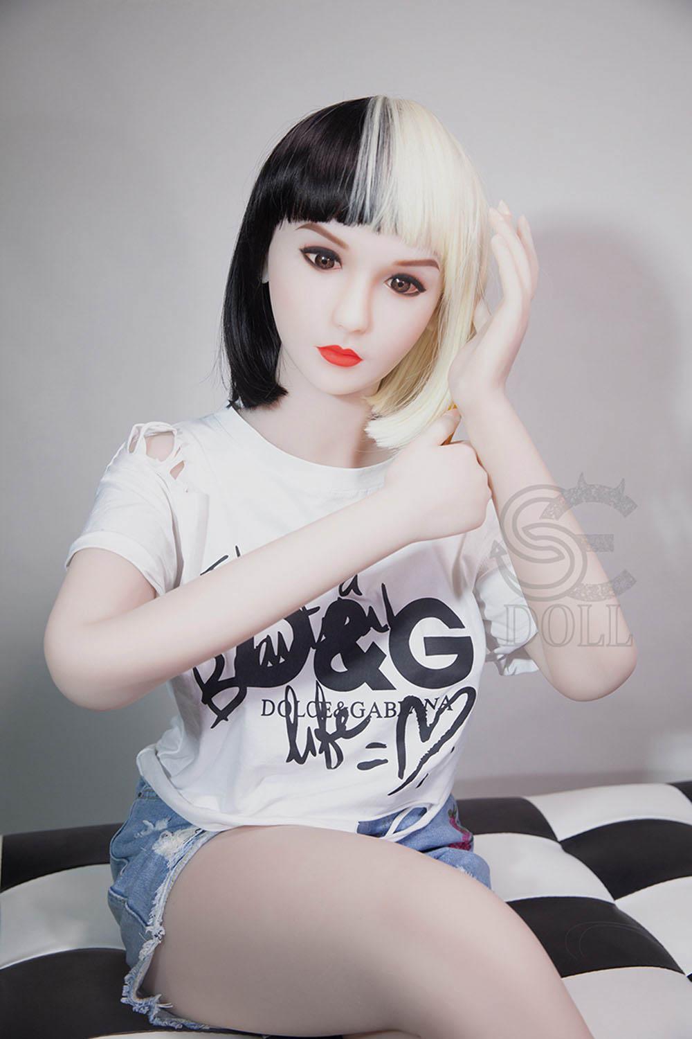 SE Doll - Phoenix - 158cm/5ft2 M-cup - TPE Sex Doll - 76dollshop