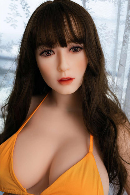 Irontech Doll - Bevis - 161cm/5ft3 G-cup - TPE Sex Doll - 76dollshop