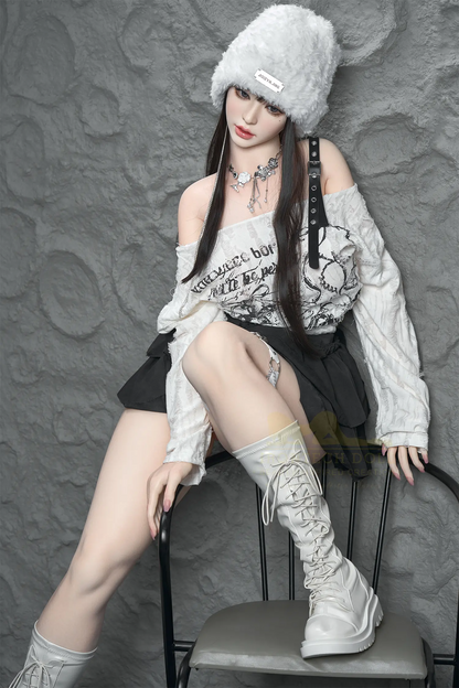 Irontech 娃娃 – Erica Sweet - 165 公分/5 英尺 5 G 杯矽膠性玩偶