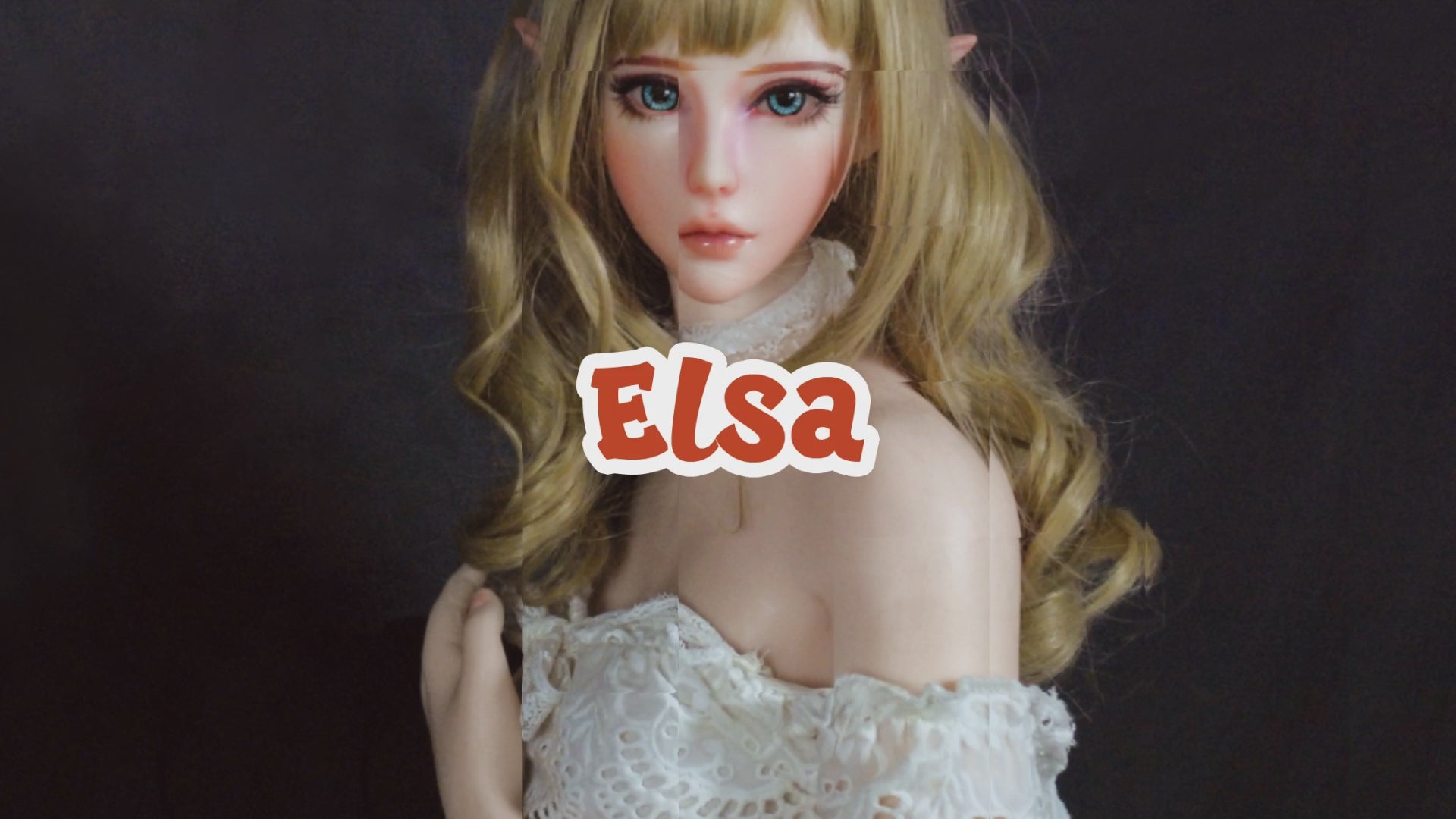 Elsababe  – Iwai Yuzuki - 165cm5ft5 - Silicone Sex Doll