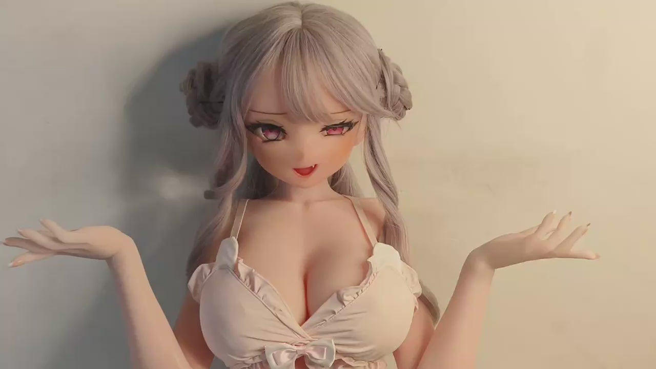 Elsababe  – Watanabe Yuno - 63cm/2ft1 - Silicone Torso Sex Doll