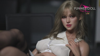 FunWest Doll - Sophiemina - 168cm/5ft6 D-cup - Silicone Sex Doll